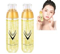 Spray lifting, Essence anti-âge Ecdoin, Spray visage, Élimine les rides en quelques secondes. Essence anti-âge Ecdoin, Raffermit et hydrate. (2PCS)