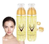 Spray Lifting Visage Nuosili, Essence Anti-âge Ecdoin Nuosili, Raffermissant Et Anti-Rides, élimine Les Rides En Quelques Secondes, 120ml Essence Hydratante Coréenne Sérum, Hydratant Et Liftant (2)