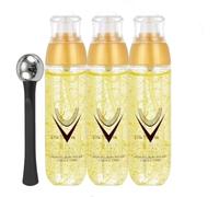 Spray Lifting Visage Nuosili, Essence Anti-âge Ecdoin,Remove Wrinkles in Seconds,Spray Lifting Visage Raffermissant Et Anti-Rides,Hydratante Coréenne Sérum,Hydratant Et Liftant,With Applicateur (3)