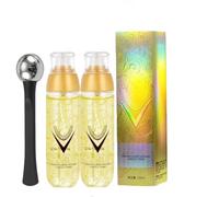 Spray Lifting Visage Nuosili, Essence Anti-âge Ecdoin,Remove Wrinkles in Seconds,Spray Lifting Visage Raffermissant Et Anti-Rides,Hydratante Coréenne Sérum,Hydratant Et Liftant,With Applicateur (2)