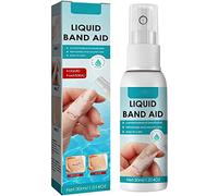 Spray liquide pour pansement 30 ml pour soins des plaies à séchage rapide (1 pièce)