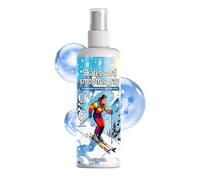 Spray Lissant pour Ski - Améliore La Glisse du Snowboard | Spray pour Snowboard sans | Produit De Lissage du Snow Board pour Les Snowboarders, Riders Freestyle, Débutants, Professionne