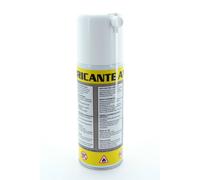 Spray Lubrifiant 7297701 - Pour Tapis De Course Bh Fitness- 400 Ml - A Base De Silicone -