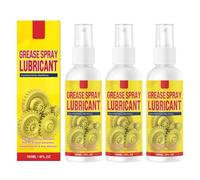 Spray lubrifiant antirouille et antirouille, sans danger pour l'aluminium, multi-usages pour outils de jardin, vélos et matériel, revêtement de protection (540 ml)