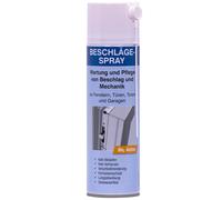 Spray lubrifiant multi-usage 500 ml anti-corrosion et anti-humidité