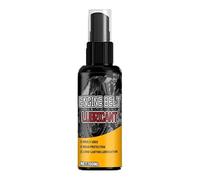 Spray Lubrifiant Pour Courroie De Moteur - Après-shampoing Pour Courroies De 100 Ml, Traitement Réducteur De Friction, Fluide D'entretien Pour Courroie En Caoutchouc Antidérapant, Spray D'entretien