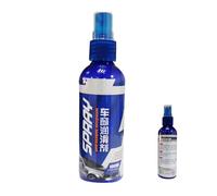 Spray Lubrifiant pour Rails et Joints de Fenêtre - Agent d'Entretien pour Portes Coulissantes, Vitres de Voiture et Bande de Caoutchouc, 100 ml
