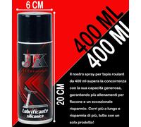 Spray Lubrifiant Pour Tapis Roulant Maxi Taille Formule Professionnelle De 400 Ml - Protection Et Entretien Optimaux