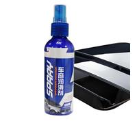 Spray lubrifiant pour vitres de voiture,lubrifiant pour rails de vitres | Lubrifiant pour vitres de voiture 100 ml, réduction du bruit,Lubrifiant pour ceinture de véhicule pour rétroviseurs, portes co