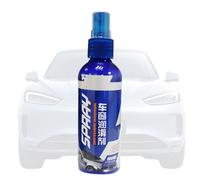 Spray Lubrifiant Pour Vitres De Voiture,lubrifiant Pour Rails De Vitres | Pour Vitres De Voiture 100 Ml, Réduction Du Bruit - Agent D'entretien De Bande De Caoutchouc, Spray D'en