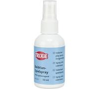 Spray ludique à la valériane TRIXIE - Spray stimulant pour chats - Favorise l'instinct de jeu - À l'extrait de valériane - Pour jouets et couchages - 50 ml - 42420