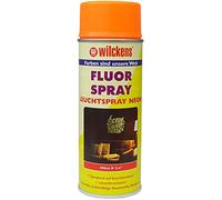 Spray lumineux fluorescent - Wilckens - 400 ml - Orange