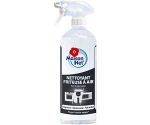 SPRAY MAISON NET 750ML nettoyant pour friteuse a air
