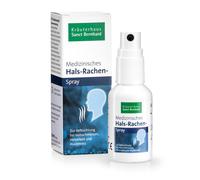 Spray médical pour gorge et pharynx