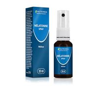 Spray Mélatonine 1,9 mg | Extrait de Mélisse BIO | Effet Immédiat