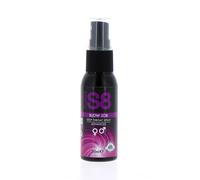 Spray gel désensibilisant pour la gorge à base d'eau aromatisé S8 pour le...