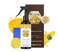 Spray Meubles En Bois 120ml Naturel Nourrissant En Profondeur Action