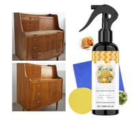 Spray Meubles En Bois Action Protecteur Naturel 120 Ml