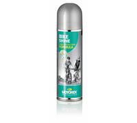 Motorex Aérosol Bike Shine – Brillance pour vélo – 300 ml