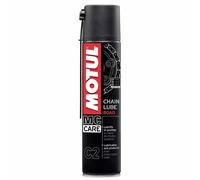 Spray Motul C2 Chain Lube Lubrifiant Pour Chaînes Moto Route