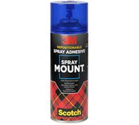 Spray Mount 400 Ml | 3m