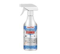 Spray moussant nettoyant de bobines pénétrant pour unités climatisation et réfrigération nettoyage désodorisant des d évaporateur condenseur sans rinçage mousse à action rapide sûr sur la plupart maté