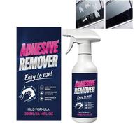 Spray multi-usages enlever les adhésifs, Agent décollage d'adhésif. (1PCS) | Formule douce, Décomposable autocollants, rubans adhésifs et étiquettes, Enlever la graisse, Convient à toutes les surfaces.