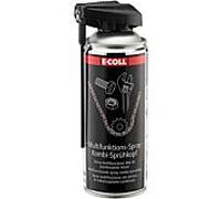 Spray multifonction E-COLL 4317784636902, tête de pulvérisation combinée, 400 ml