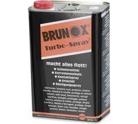 Spray multifonctions en jerricane Brunox TURBO-SPRAY BR5,00TS 5 l