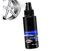 Spray Nano pour voitures | Réinitialisateur Chrome Poli pour Auto Spray Chrome | Protecteur Polissant pour Camion SUV Métal Véhicules Detailing Tubes Échappement Chrome Acier Acier Inoxydable