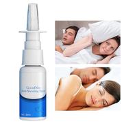 Spray Nasal | 20 ml Spray De Soulagement Doux Et Portable,Brouillard Nasal À Action Rapide | Pour La Maison, La Famille, Les Amis, Les Femmes, Les Hommes, Les Adultes
