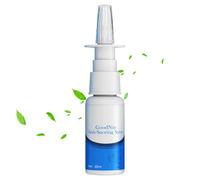 Spray Nasal | 20 ml Spray De Soulagement Doux Et Portable - Brouillard Nasal À Action Rapide | Pour La Maison, La Famille, Les Amis, Les Femmes, Les Hommes, Les Adultes