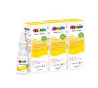 Spray Nasal 20ml - Lot De 3 Multicolore TU
