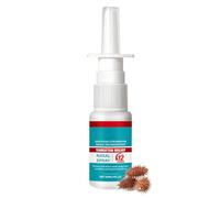 Spray Nasal - 30ml Brume Apaisante Nasale Pour Adultes - Soin Quotidien Hydratant pour Nez Hommes Femmes Adultes - Pour Hommes et Famille Voyage Maison Amis
