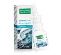 Spray nasal à l’eau de mer Nez sensible+ 20 ml