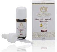 Spray Nasal Ayurvédique Gouttes Nasales à Base Des Herbes - Huiles Essentielles -100% Naturelle- Protection Muqueuse- Nez Sec et Congestionné- Hygiène Nasale - Nasya Oil- Maharishi Ayurveda 10 ml