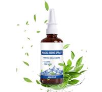 Spray Nasal Compact Décongestionnant Apaisant 60 ml