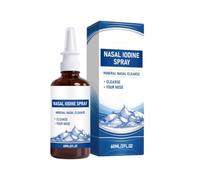 Spray Nasal Compact Décongestionnant Apaisant 60 ml