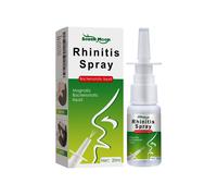 Spray Nasal Doux - Décongestionne Et Apaise Les Voies Respiratoires