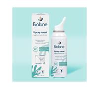 Spray Nasal Formule 100% Naturelle