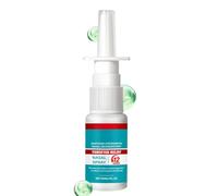 Spray Nasal Hydratant - 30ml Brume Fine Longue Durée pour le Nez | Spray Hydratant Portable Soin Quotidien Pour Voyage Pour Hommes Femmes Adultes Famille Et Amis | Soutien Pour La Santé