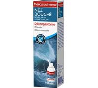 Spray nasal hypertonique Mercurochrome - 100 ml