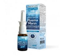 Propos Nature - Spray Nasal Plasma Marin hypertonique - 15ml