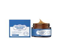 Spray Nasal pour Nez Très Sec ou Irrité,Baume Nasal pour Nez Sec,Pour peau sèche et irritée, Hydratant, Doux et à Action Rapide,30G