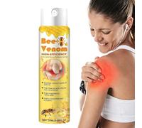 Spray naturel Fast Relief pour les articulations de la douleur - Huile de magnésium pour les muscles et les articulations - Pulvérisation apaisante pour les articulations et les épaules - Huile