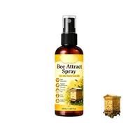 Spray Naturel pour Attirer Les Abeilles en Plein air, leurre pour essaim d'abeilles pour Attraper Les Ruches d'abeilles mellifères, Attractif Polyvalent pour Ruche, extrait de Plante Doux (1pc)