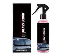 Spray Nettoyage Vitres 100 ml Liquide Nettoyant Invisible Puissant