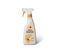 Spray nettoyant à base de cire d'abeille - Spécial Meuble en Bois - RENUWELL