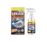 Spray Nettoyant À Graisse De Cuisine Oxygène Actif, Robuste | Spray Nettoyant À Graisse De Cuisine À Oxygène Actif, Mousse For Évier De Hotte De Cuisinière(1pcs)