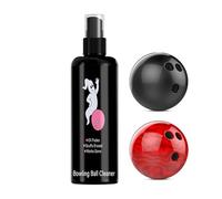Spray Nettoyant Boule De Bowling - Spray Entretien Quilles, Détachant, SprayPolissage Et Maintenance | Produits Nettoyage Boule De Bowling, 120ml + Serviette (Couleur Aléatoire), Env. 140g, Pour Débu